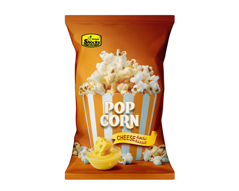 Pop Corn Cheese