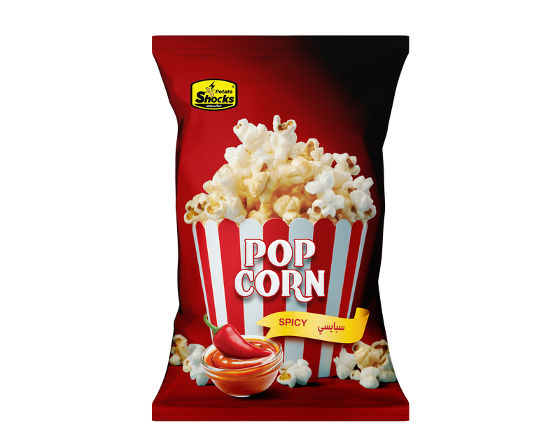 Pop Corn Spicy